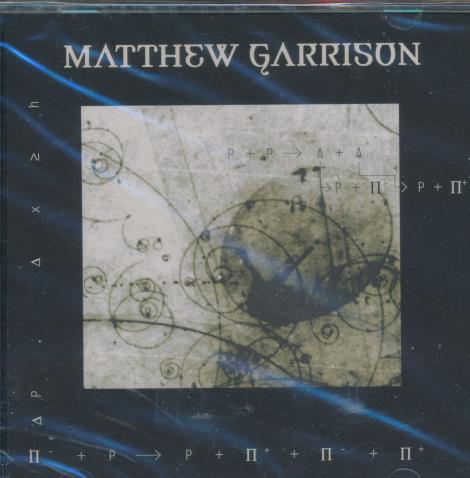 Matthew Garrison: Matthew Garrison