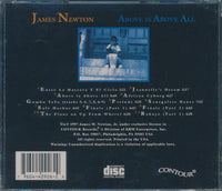 James Newton: Above Is Above All