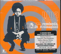 Nina Simone: Remixed & Reimagined Limited Deluxe w/ Hype Sticker