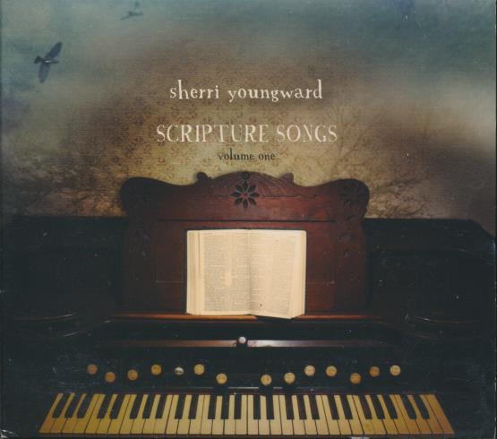 Sherri Youngward: Scripture Songs Volume One w/ No Inner Booklet