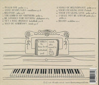 Sherri Youngward: Scripture Songs Volume One w/ No Inner Booklet