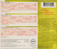 Johnny Mercer: The Complete Johnny Mercer Songbooks 3-Disc Set