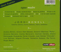 Jordi Bonell: Agua Madre