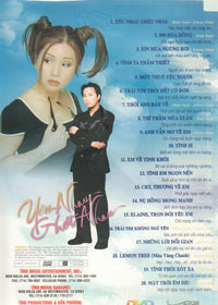 Yeu Nhau Ghet Nhau: Tinh Music Platinum Karaoke 1 w/ No Front Artwork