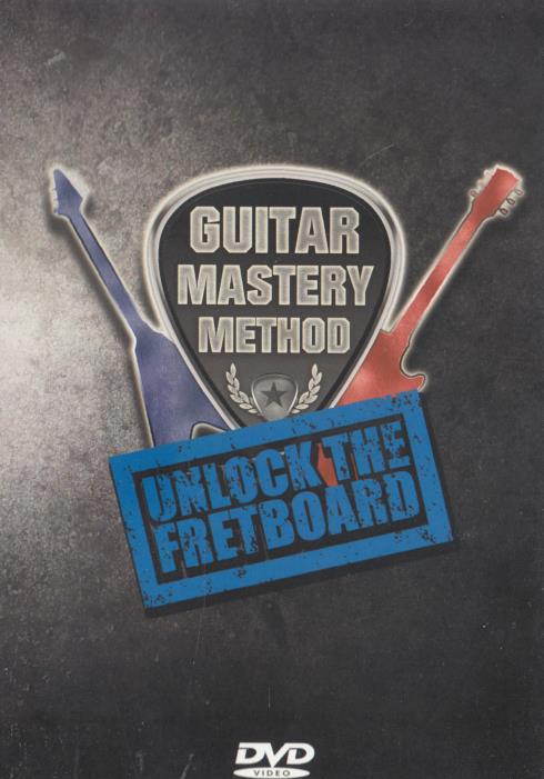 Guitar Mastery Method: Unlock The Fretboard