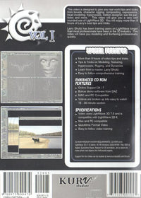 LightWave 3D Tips & Tricks Series By Larry Shultz Volume 1