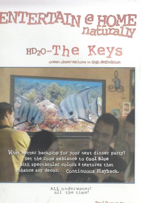 HD2O: The Keys: Ocean Observations In High Definition