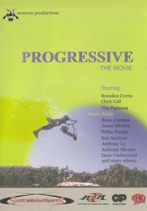 Progressive: The Movie