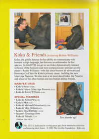 Koko & Friends