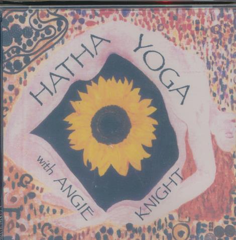 Angie Knight: Hatha Yoga