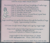 Angie Knight: Hatha Yoga