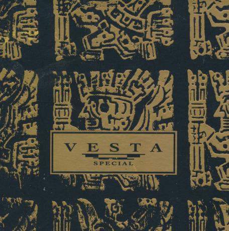 Vesta Williams: Special Promo w/ Ribbon Case