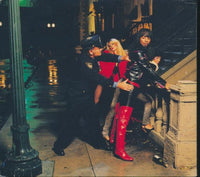 Rick James: Street Songs 2-Disc Set w/ No Case Slip - NeverDieMedia