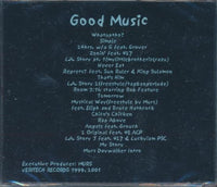 Murs: Good Music w/ Cracked Case