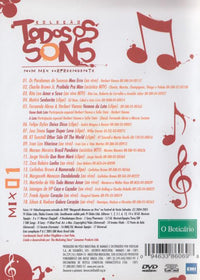 Colecao Todos Os Sons: Mix 01