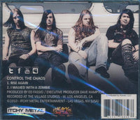 Control The Chaos: Rise Again Super-Single w/ Cracked Case