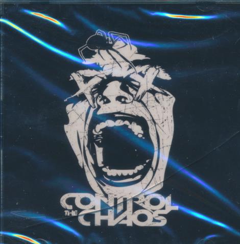 Control The Chaos: Rise Again Super-Single w/ Cracked Case