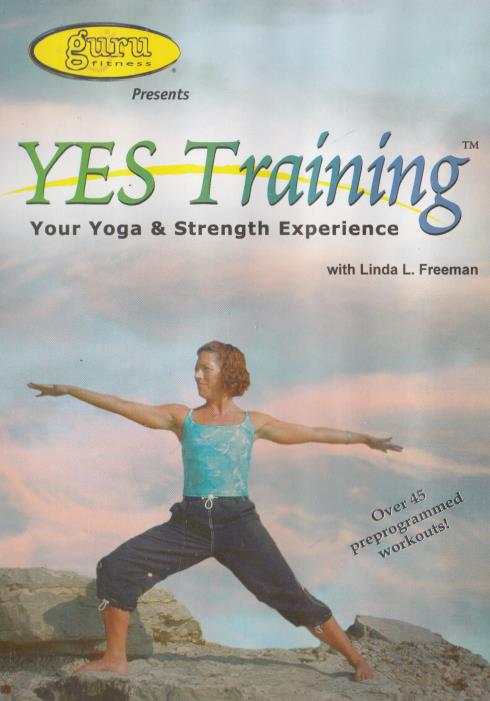 Yes Training: Your Yoga & Strength Experience