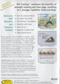 Yes Training: Your Yoga & Strength Experience