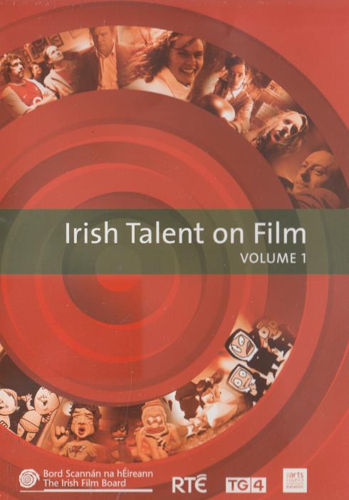 Irish Talent On Film Volume 1 2-Disc Set