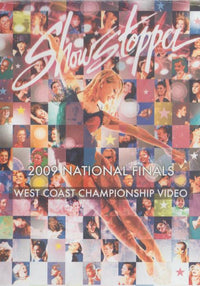 Showstopper: 2009 National Finals: West Coast Championship 3-Disc Set