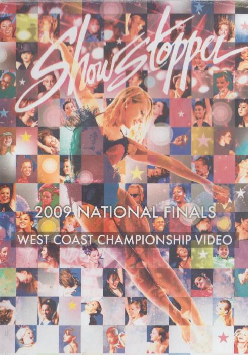 Showstopper: 2009 National Finals: West Coast Championship 3-Disc Set