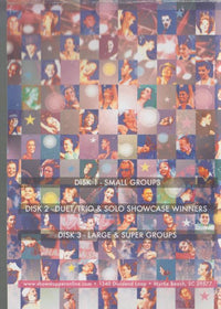 Showstopper: 2009 National Finals: West Coast Championship 3-Disc Set