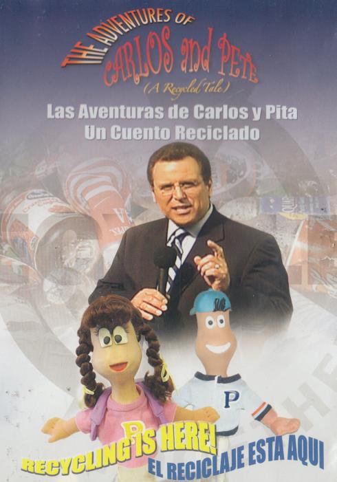 The Adventures Of Carlos And Pete: A Recycled Tale