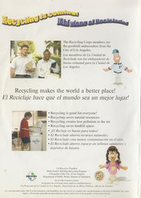 The Adventures Of Carlos And Pete: A Recycled Tale