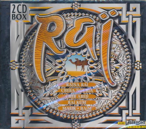 Rai 2-Disc Set