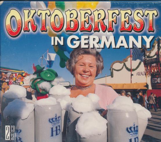 Oktoberfest In Germany 2-Disc Set