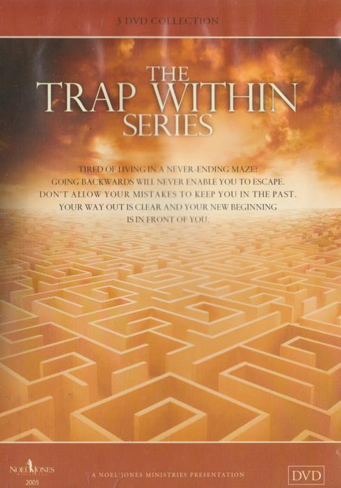 The Trap Within Series 3-Disc Set