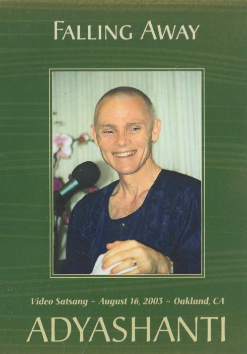 Falling Away: Adyashanti - NeverDieMedia