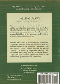Falling Away: Adyashanti - NeverDieMedia
