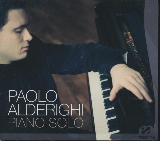 Paolo Alderighi: Piano Solo