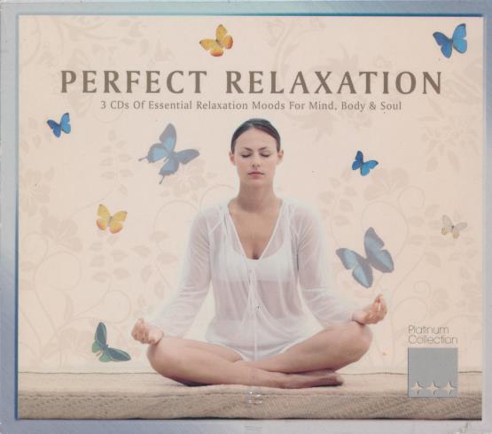 Perfect Relaxation 3-Disc Set