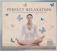 Perfect Relaxation 3-Disc Set