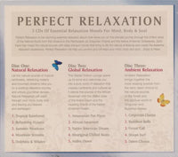 Perfect Relaxation 3-Disc Set