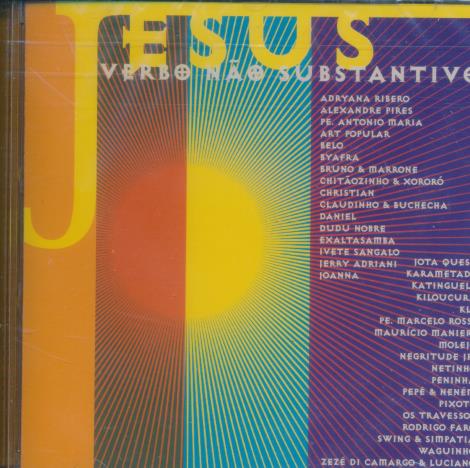 Jesus Verbo Nao Substantivo