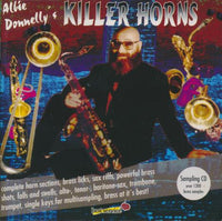 Allie Donnelly's Killer Horns - NeverDieMedia