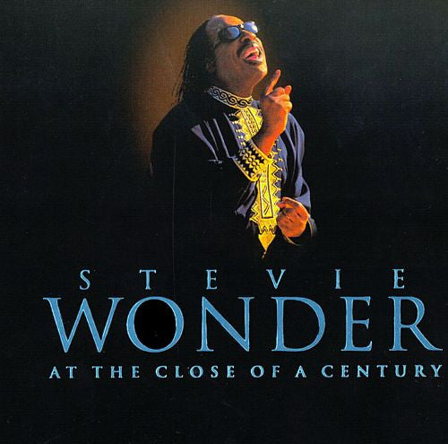 Stevie Wonder: At The Close Of A Century 4-Disc Set w/ Booklet