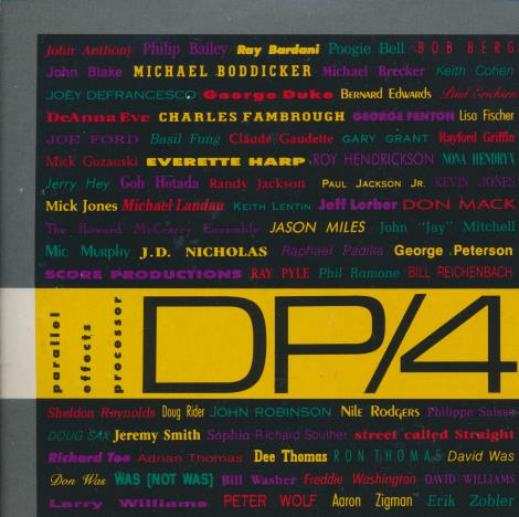Ensoniq: DP/4 Demo CD Promo 2-Disc Set