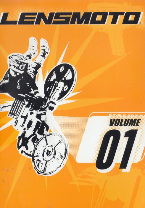 LensMoto Volume 01 - NeverDieMedia