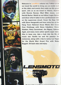 LensMoto Volume 01 - NeverDieMedia