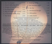 The Diamonds: Classic Cuts Signed