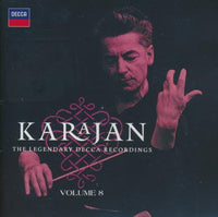 Karajan: The Legendary Decca Recordings Volume 8