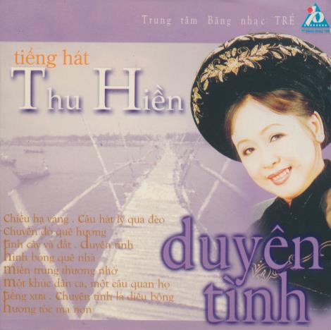 Thu Hien: Duyen Tinh