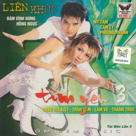 Lien Khuc Tinh Yeu 3