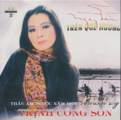 Khanh Ly: Tren Que Huong