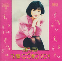 Trinh Cong Son: Tinh Khuc (Pink Cover)
